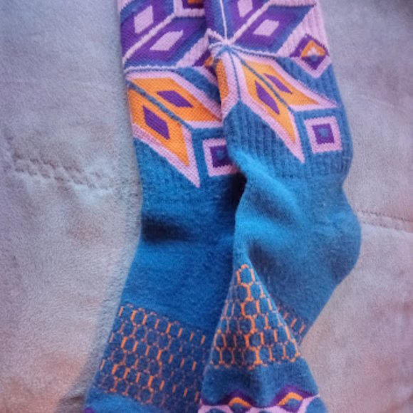 Bombas Accessories Bombas Nordic Pattern Socks Poshmark